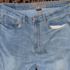 American Eagle extreme flex